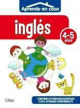 Inglés, 4-5 años