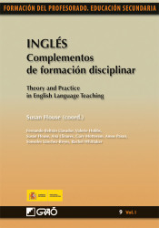 Inglés: complementos de formación disciplinar de Editorial Graó