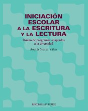 Iniciación escolar a la escritura