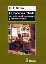 INOCENCIA ROBADA, LA de Ediciones Morata