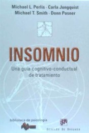 Insomnio : una guía cognitivo-conductual de tratamiento