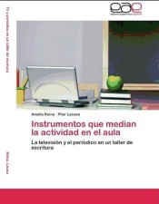 Instrumentos que median la actividad en el aula de EAE