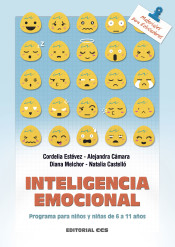 Inteligencia emocional. Programa para niños y niñas de 6 a 11 años