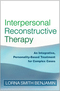 Interpersonal Reconstructive Therapy de Guilford Press