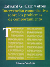 Intervención comunicativa sobre los problemas del comportamiento