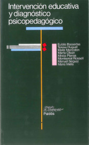 Intervención educativa y diagnóstico psicopedagógico