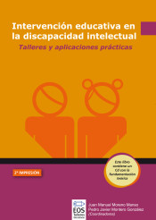 Intervención educativa en la discapacidad intelectual: talleres y aplicaciones prácticas de Instituto de Orientación Psicológica Asociados, S.L.