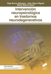 Intervención neuropsicológica en los trastornos neurodegenerativos de Sintesis