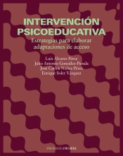 Intervención psicoeducativa: estrategias para elaborar adaptaciones de acceso