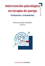 Intervención psicológica en terapia de pareja. Evaluación y tratamiento