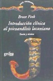 INTRODUCCION CLINICA AL PSICOANALISIS LACANIANO