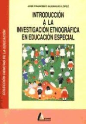 Introducción a la investigación etnográfica en educación especial