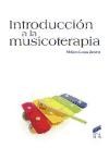 Introducción a la musicoterapia de Editorial Síntesis, S.A.
