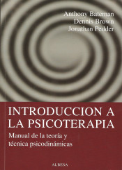 Introducción a la psicoterapia de Editorial Albesa