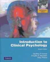 Introduction to clinical psychology