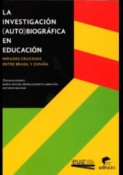 Investigación (Auto)Biográfiica en educación de Editorial Universidad de Granada