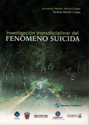 Investigacion transdisciplinar del fenomeno suicida de Manual Moderno Editorial