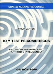 Iq y test psicométricos