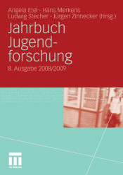 Jahrbuch Jugendforschung de VS Verlag für Sozialwissenschaften