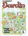 Jardín: Juego con las letras 1