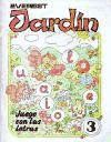 Jardín: Juego con las letras 3