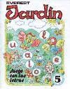 Jardín: Juego con las letras 5