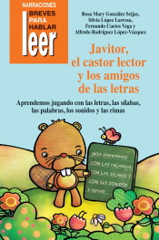 Javitor, el castor lector y los amigos de las letras