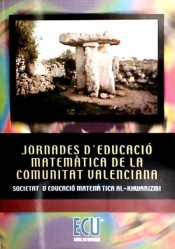 Jornades d'Educació Matemàtica de la Comunitat Valenciana de García García, Francisco Jesús