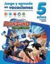 Juega y aprende en vacaciones. Monsumo 5 años de MEDIA LIVE