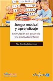 Juego musical y aprendizaje. de Editorial MAD