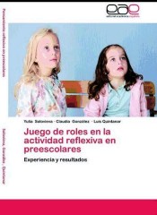 Juego de roles en la actividad reflexiva en preescolares de EAE