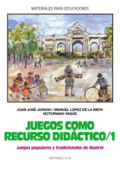 JUEGOS COMO RECURSO DIDACTICO 1 de Editorial CCS