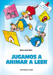 Jugamos a animar a leer - 5ª edición.