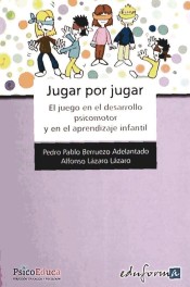 Jugar por jugar de Eduforma