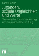 Jugenden, soziale Ungleichheit und Werte