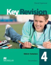 Key Revision 4 Pack Edició Catalana de McMILLAN 
