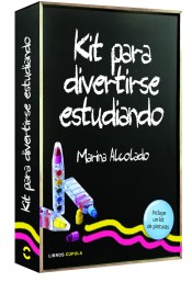 Kit para divertirse estudiando de Libros Cúpula