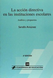 La acción directiva en las instituciones escolares