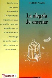 La alegría de enseñar