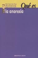 La anorexia