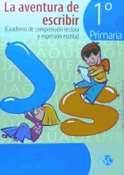 La aventura de escribir 1º Primaria de Editora Social y Cultural, S.L.