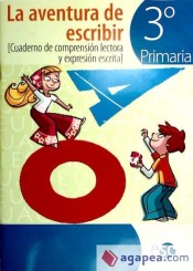 La aventura de escribir 3º Primaria