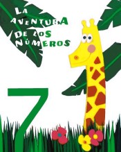 La aventura de los números 7 de Editorial Everest, S.A.