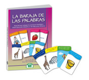 La Baraja de las Palabras. Material para trabajar la Conciencia Fonológica de EOS (Instituto de Orientación Psicológica Asociados)