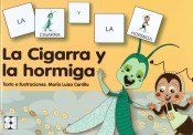 La Cigarra y la Hormiga de Ciencias de la Educación Preescolar y Especial