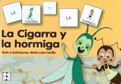 La Cigarra y la Hormiga