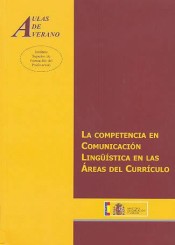 La competencia en comunicación lingüística en las áreas del currículo de Ministerio de Educación, Cultura y Deporte. Área de Educación