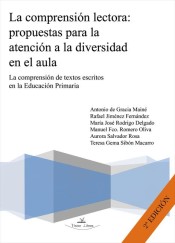 La comprensión lectora: propuestas para la atención a la diversidad en el aula de Vision Libros