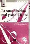 La comunicación oral y su didáctica