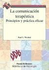 La comunicación terapéutica